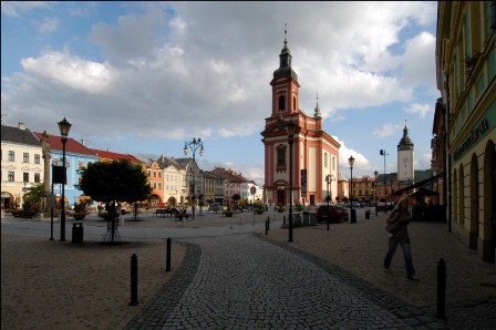 hranice-masarykovo-namesti